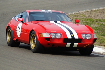 365 GTB4 "Daytona"