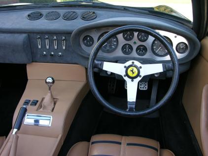 365 GTB4 "Daytona"