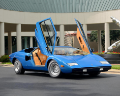 1975 Lamborghini Countach LP 400 'Periscopica'