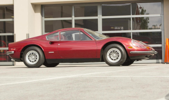 Ferrari 246 GT 1972