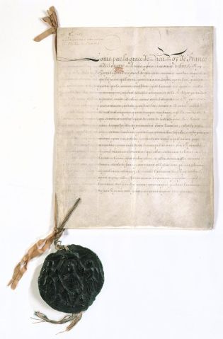 Editto di Fontainebleau 1685