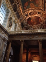 Cappella di Fontainebleau