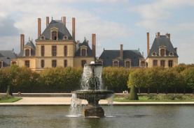 Parco di Fontainebleau