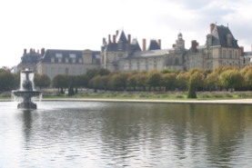 Parco di Fontainebleau