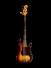 Roger Waters - a Fender Precision bass guitar