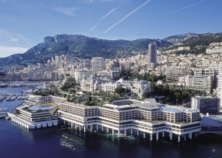 The Fairmont Hotel, Monte Carlo